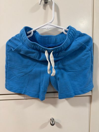 Cat and jack Blue shorts 3T