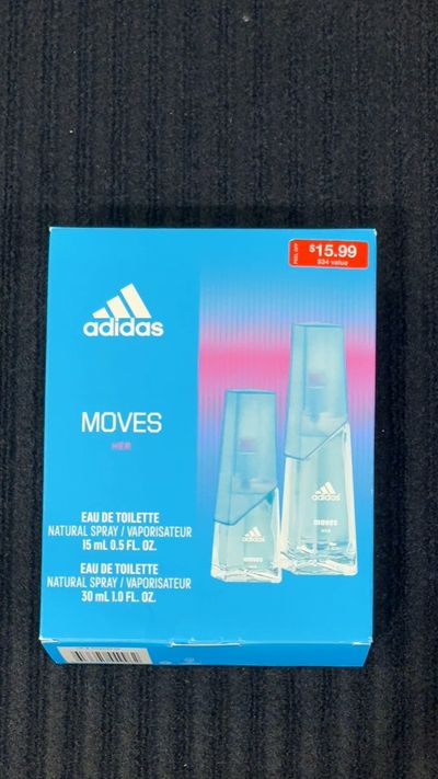 ADIDAS - NEW 2PC MOVES