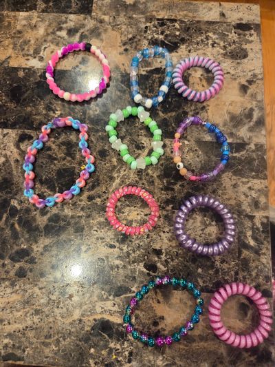 Lot of Bracelets