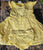 Koala kids dress Yellow 18 Months