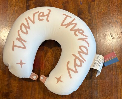 NEW Travel pillow