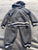SHEIN Size 86 sweatshirt and matching pants 18-24 Months