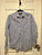 Van Heusen button down blue blue button down 14-16
