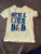 Oh Kosh Light lime green graphic tee 2T