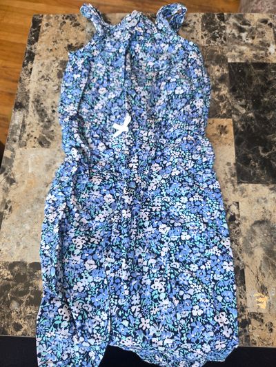 Carters tank top romper  9 Months