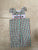 Kellys Kids Smocked Christmas Overalls 18 Months