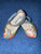 Cat & Jack Rainbow unicorn jelly sandals 5 (Infant Shoe)