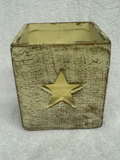 Tea light holder Tea light holder