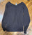 Old navy brown peasant top sz m  Women's - M
