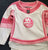 NHL Islanders jersey 24m pink 18-24 Months