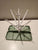 Ubbi on the go baby bottle drying rack Portable drying rack for travel. Fold and store in case