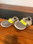 Cat & Jack Grey and Yellow Water Shoes 7 (Toddler)