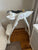 Oribel High chair in great condition color slate