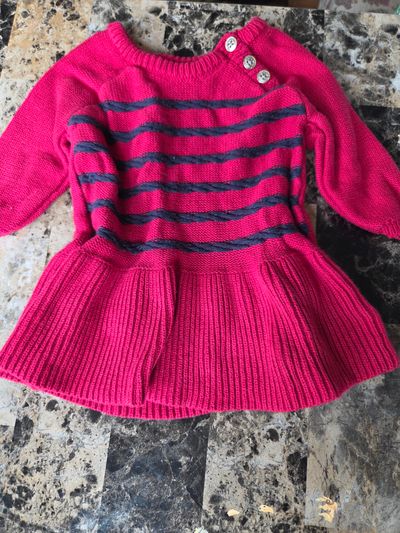 Nautica Sweater  3-6 Months