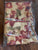 Autumn leaves tablecloth 60x84 oblong cloth table cloth
