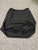 N/a Black cheer skirt w sticky shorts 6T/6