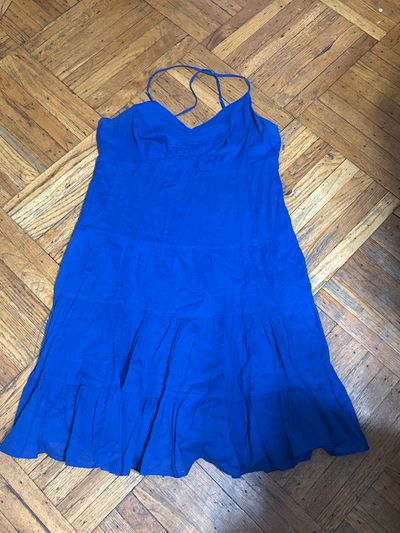 Gap Blue dress sz m  Women's - M