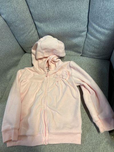 Carters Fleece Sweatshirt 18 Months