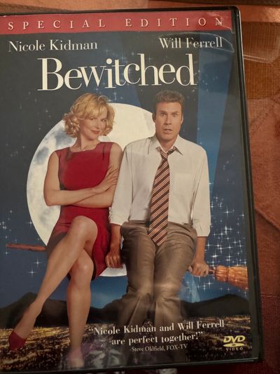 Bewitched DVD