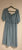 Universal Threads Dress Blue Women's - M