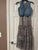 Rare Editions Maxi Dress with Vest 14-16