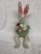 Adorable Easter Bunny. 13 inches Tall Adorable Easter Bunny. 13 inches Tall