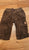 Gymboree Like new boys 6-12M Corduroy pants w/ 6 pockets cute fox graphic 6-12 Months