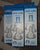 NEW Dr Brown's Size 4 Anti colic bottle nipples NEW in box and packaging never opened. TWO 6 packs