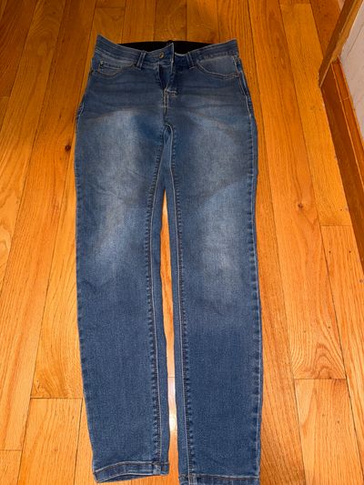 Curve appeal Size 2/26 medium wash skinny jean Women's 2
