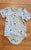 NA Like new boys 12-18M short sleeves bodysuit feature jungle theme 12-18 Months