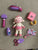 Doc mcstuffins Make me better Lambie playset