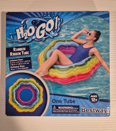 Large Inflatable Float