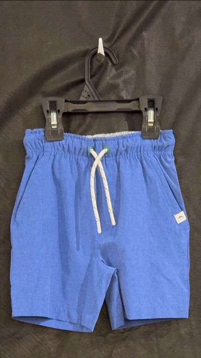 TOMMY BAHAMA SIZE - 4 BATHING SHORTS 4T