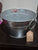 New Large 12 inch Ice/Beverage Bucket Signed Dolly Butterfly Themed
