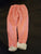 Pink warm furry pant Pink warm furry pant 6T/6