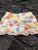 Scrumptious kids Paint splatter skort 24 Months