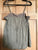 Candies Brand new w/tags lace top Reg 38.00 tank Women's - XL