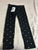 New Old Navy Cozy lined! Black polkadot, cozy lined leggings retails 15! 5T/5