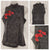 NEW YORK  gray top  Women's - M