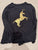 Cat & Jack Gold Unicorn Light Sweater Top  6T/6