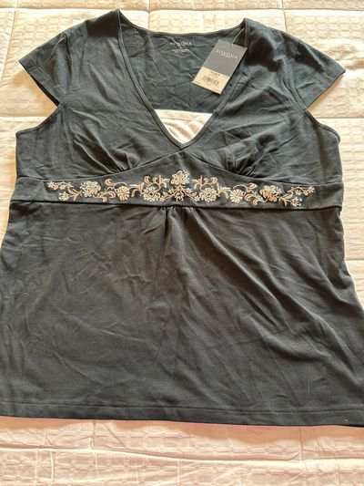 Sonoma Brand new with tags Brand new with tags short sleeve Women's - L