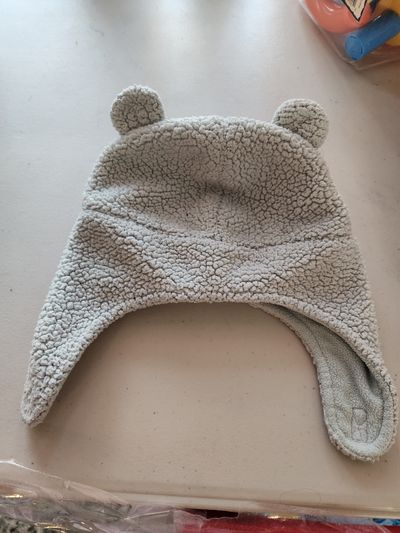 Carter 12-24M Winter cute bear ear hat Infant (0-2 yrs)