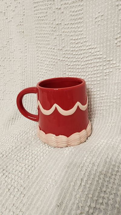 NEW BIRTHDAY CAKE CUP