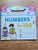 N/A Good condition write and wipe numbers tracing book
