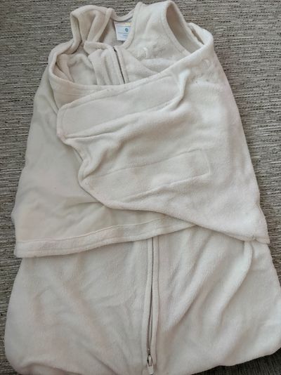 Halo Sleep sack Newborn fleece sleep sack up to 10lbs Newborn