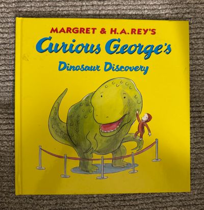 Kohls Cares Curious George Dinosaur Discovery