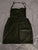 Fashion Nova Black Snake Print Leather-Like Thin Strap Dress Junior M - 6