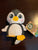 Cute eco Earth NEW Eco friendly penguin