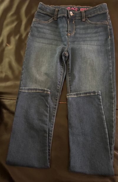Childrens Place Denim Legging Jeans 14-16