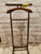 Solid Wood Freestanding Valet Stand